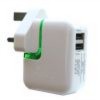 Адаптер Jivo для зарядки iPod (JI-1056) белый ― Мобильные телефоны и аксессуары