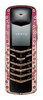 Vertu Signature M Design Rose Gold Pink Diamonds ― Мобильные телефоны и аксессуары